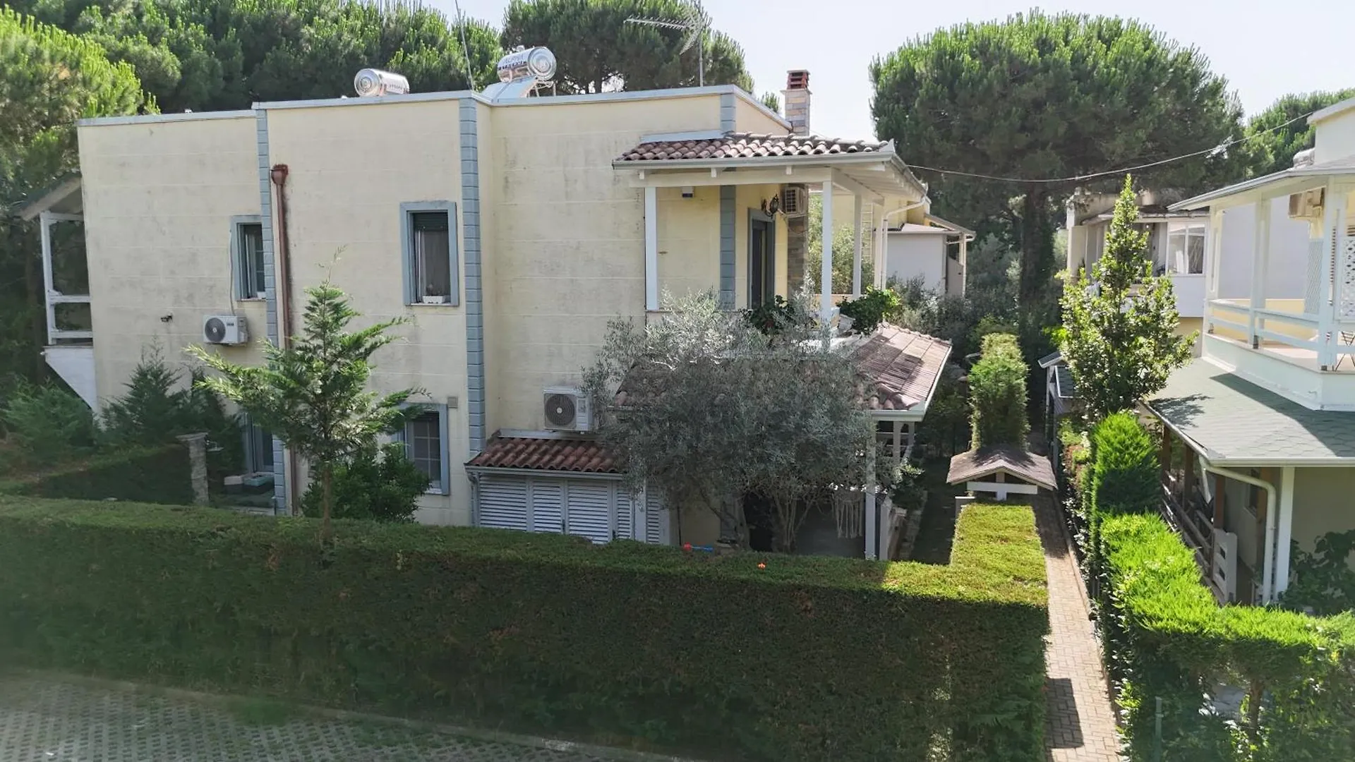 Lura 1 Holiday Villa - 220 Durres