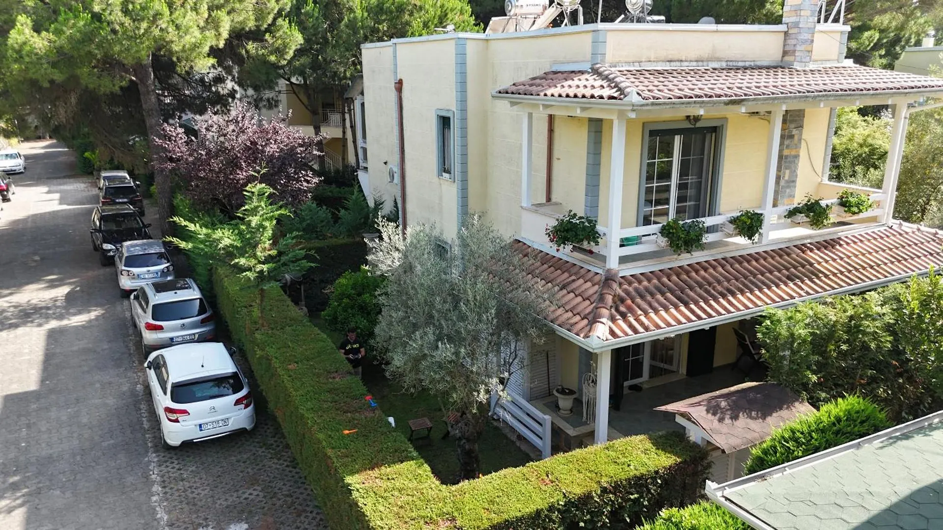 Lura 1 Holiday Villa - 220 Durres 0*,  Albania