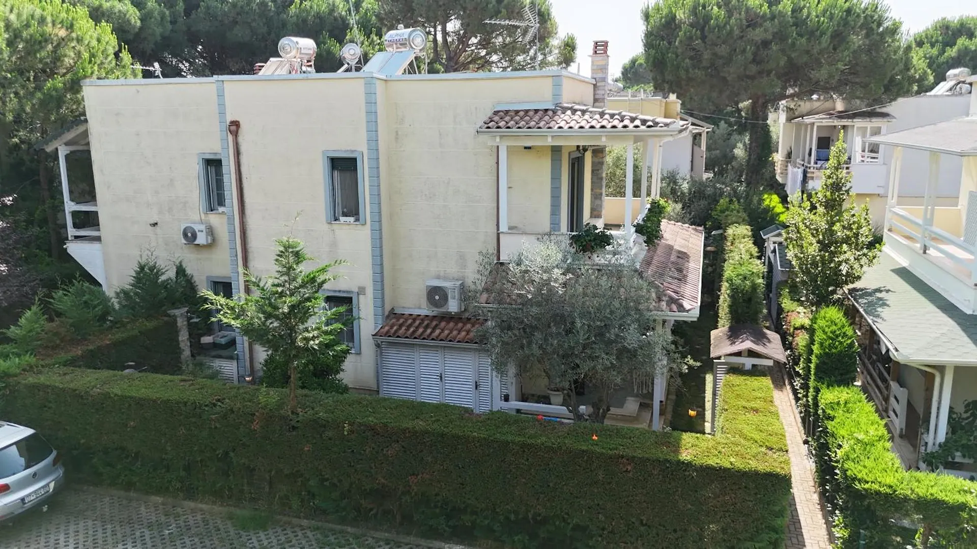 Lura 1 Holiday Villa - 220 Durres